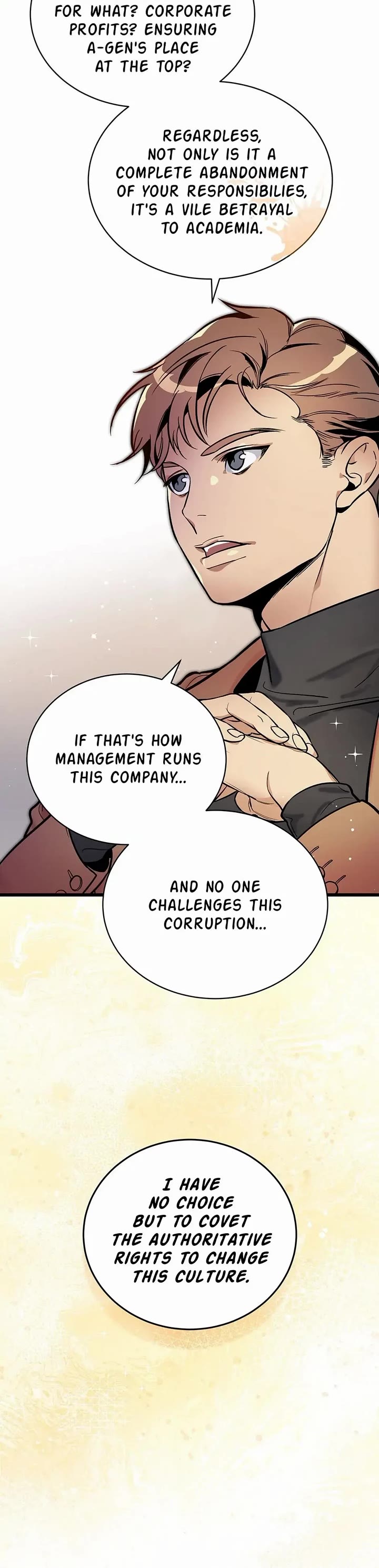I'm the Only One With Genius DNA Chapter 41 page 20 - Chapter 41: I Am Not Afraid