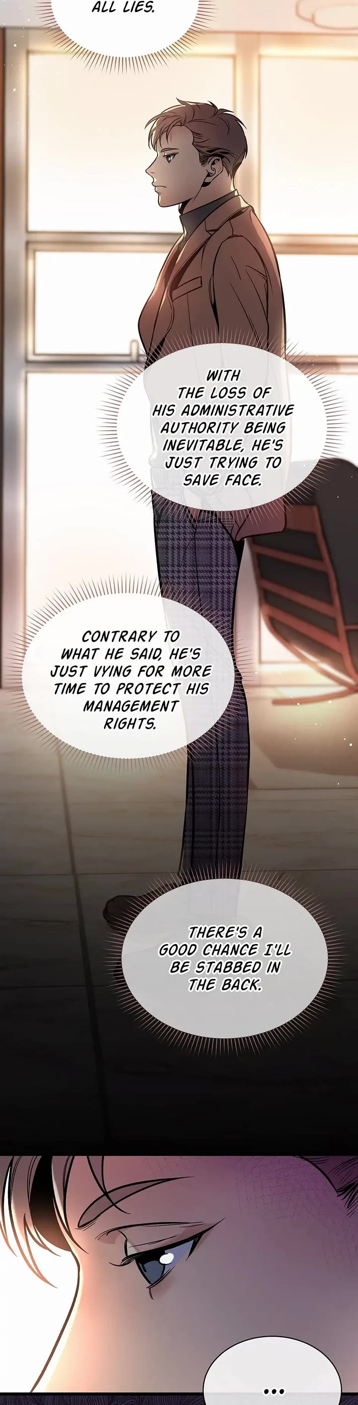 I'm the Only One With Genius DNA Chapter 41 page 25 - Chapter 41: I Am Not Afraid