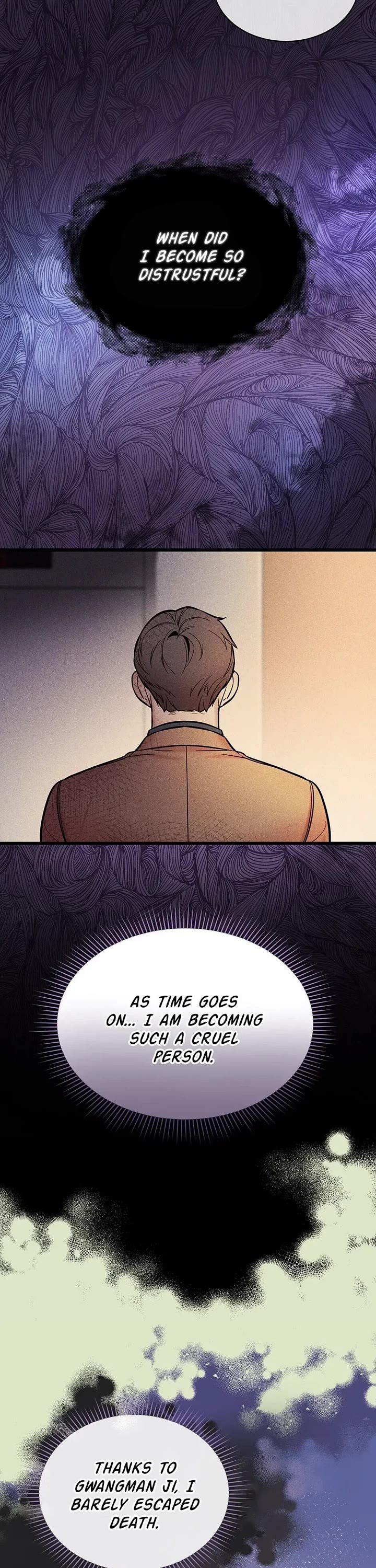 I'm the Only One With Genius DNA Chapter 41 page 26 - Chapter 41: I Am Not Afraid
