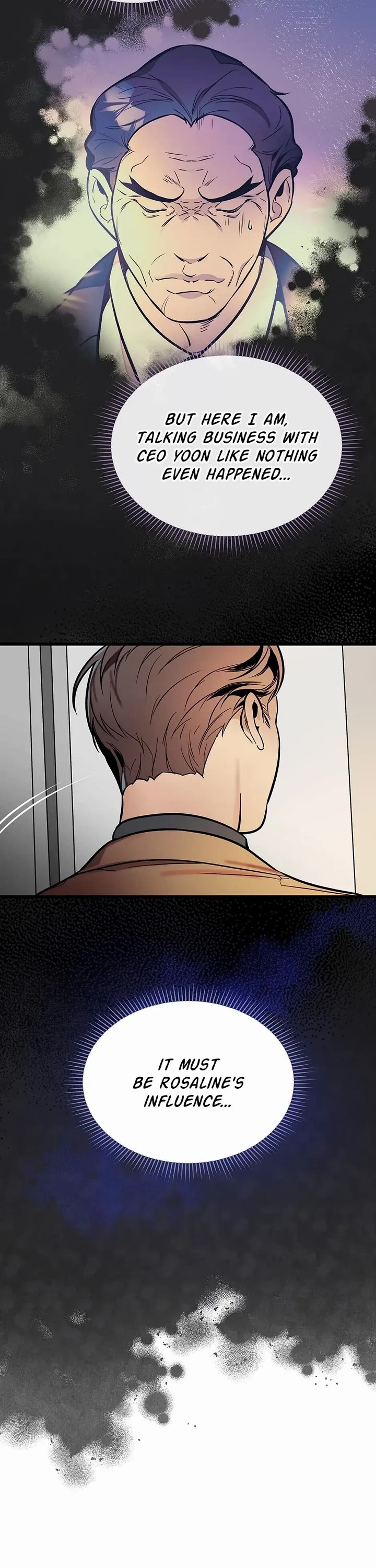 I'm the Only One With Genius DNA Chapter 41 page 27 - Chapter 41: I Am Not Afraid