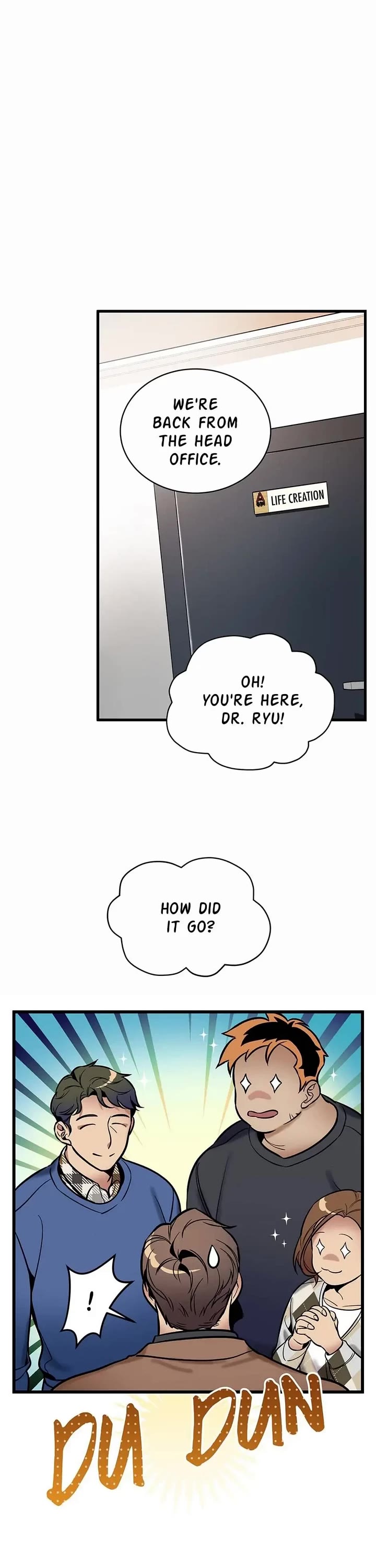 I'm the Only One With Genius DNA Chapter 41 page 28 - Chapter 41: I Am Not Afraid