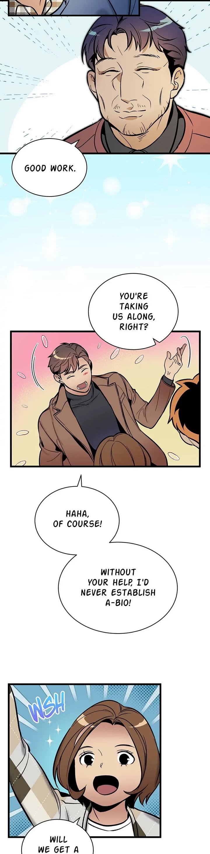 I'm the Only One With Genius DNA Chapter 41 page 30 - Chapter 41: I Am Not Afraid