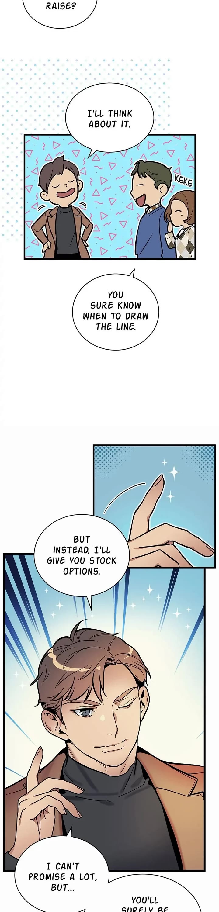 I'm the Only One With Genius DNA Chapter 41 page 31 - Chapter 41: I Am Not Afraid