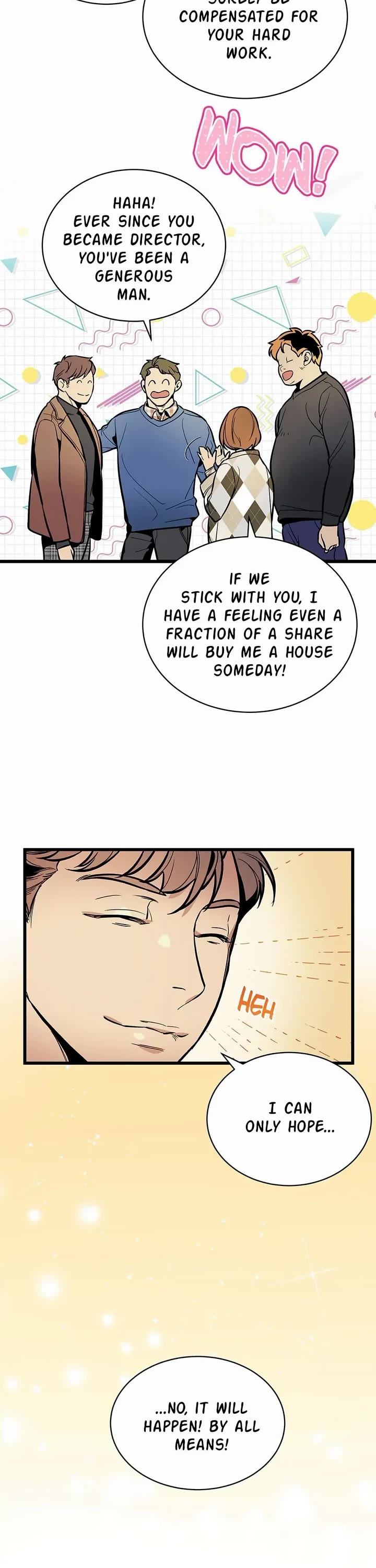 I'm the Only One With Genius DNA Chapter 41 page 32 - Chapter 41: I Am Not Afraid