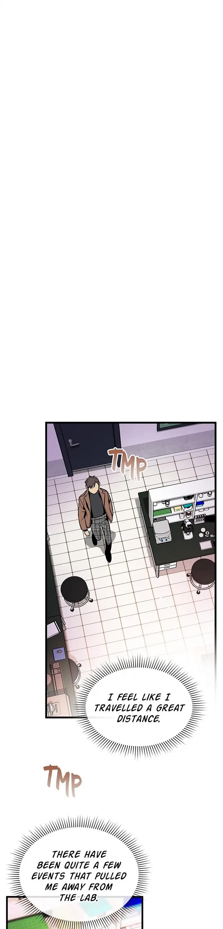 I'm the Only One With Genius DNA Chapter 41 page 33 - Chapter 41: I Am Not Afraid