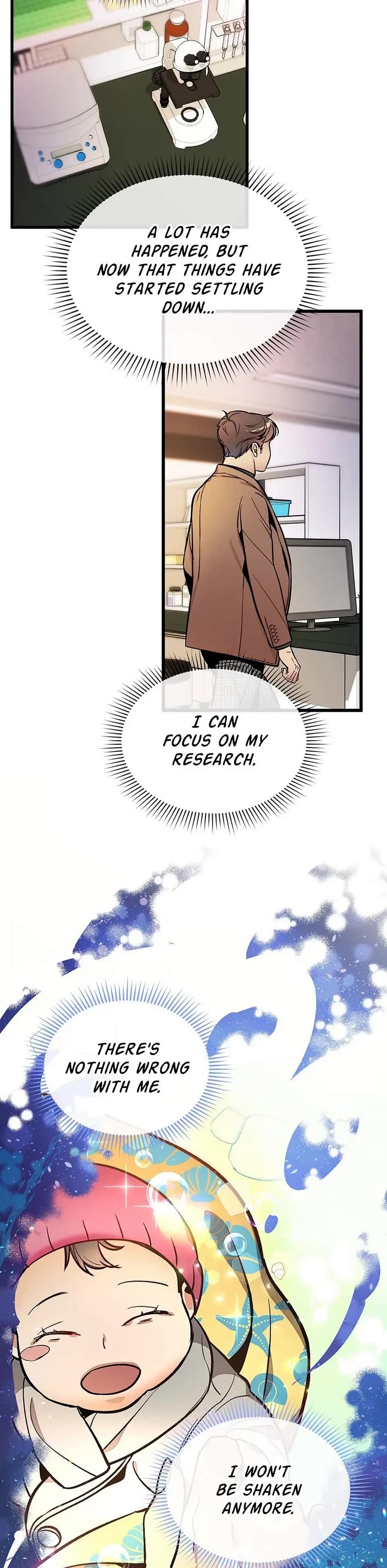 I'm the Only One With Genius DNA Chapter 41 page 34 - Chapter 41: I Am Not Afraid
