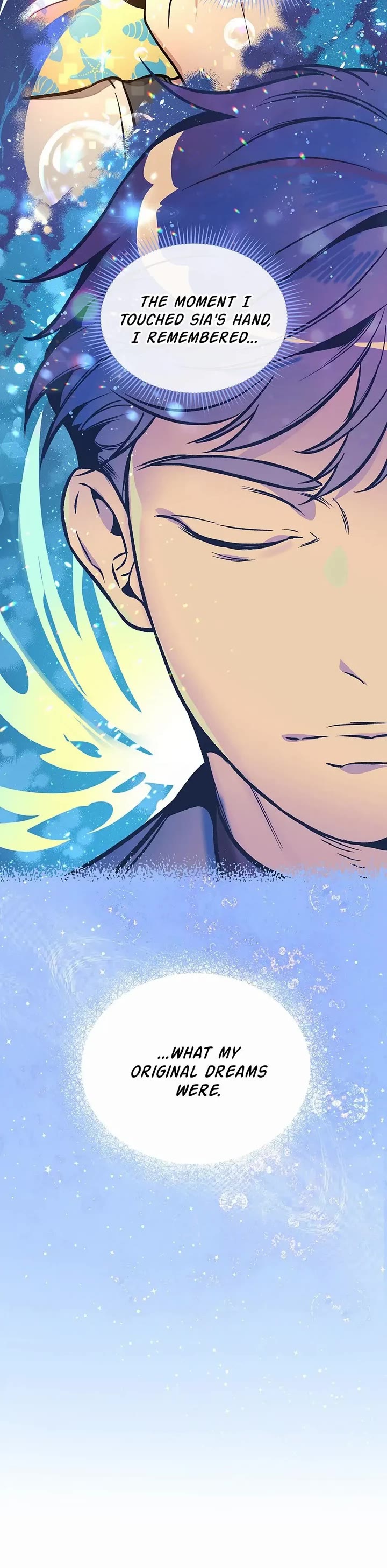 I'm the Only One With Genius DNA Chapter 41 page 35 - Chapter 41: I Am Not Afraid