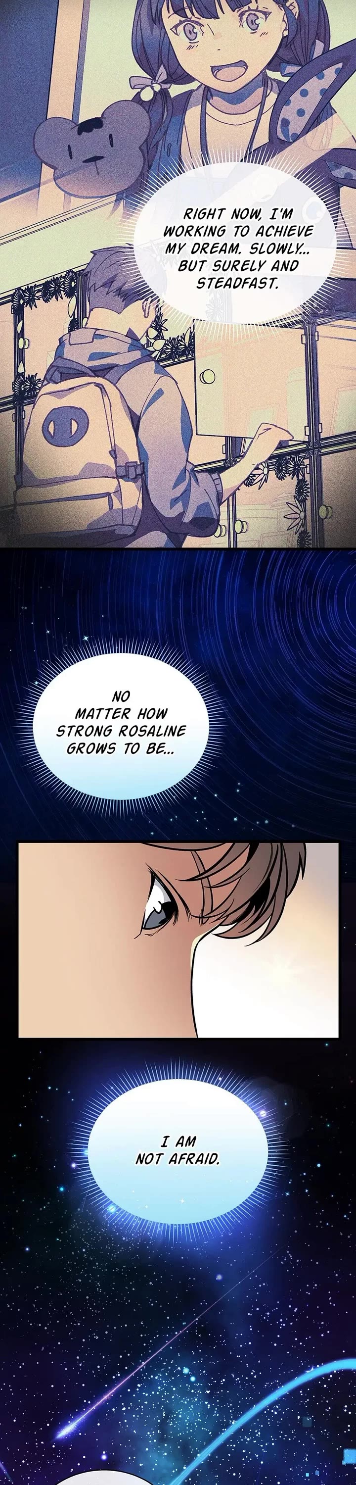 I'm the Only One With Genius DNA Chapter 41 page 37 - Chapter 41: I Am Not Afraid