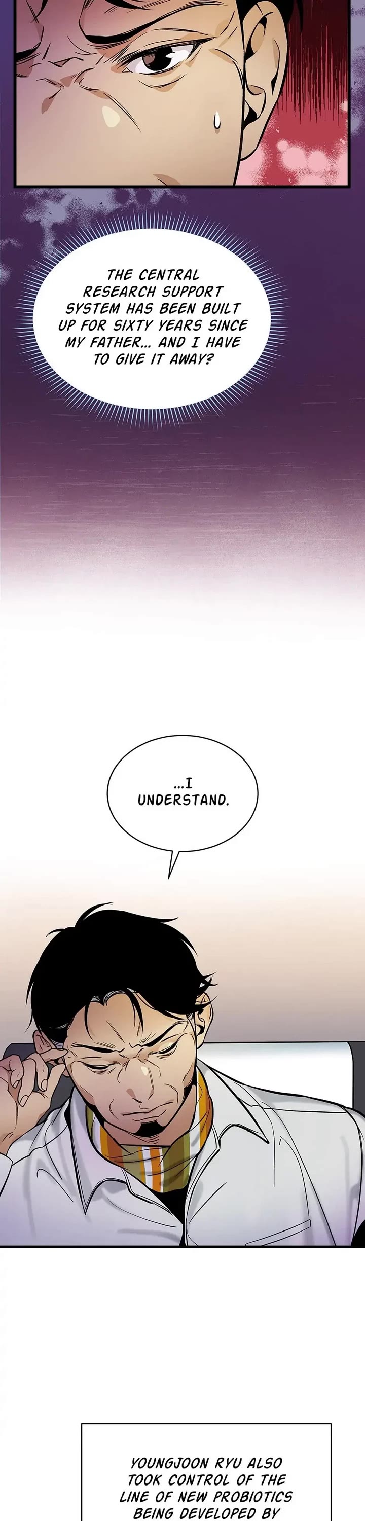 I'm the Only One With Genius DNA Chapter 41 page 6 - Chapter 41: I Am Not Afraid