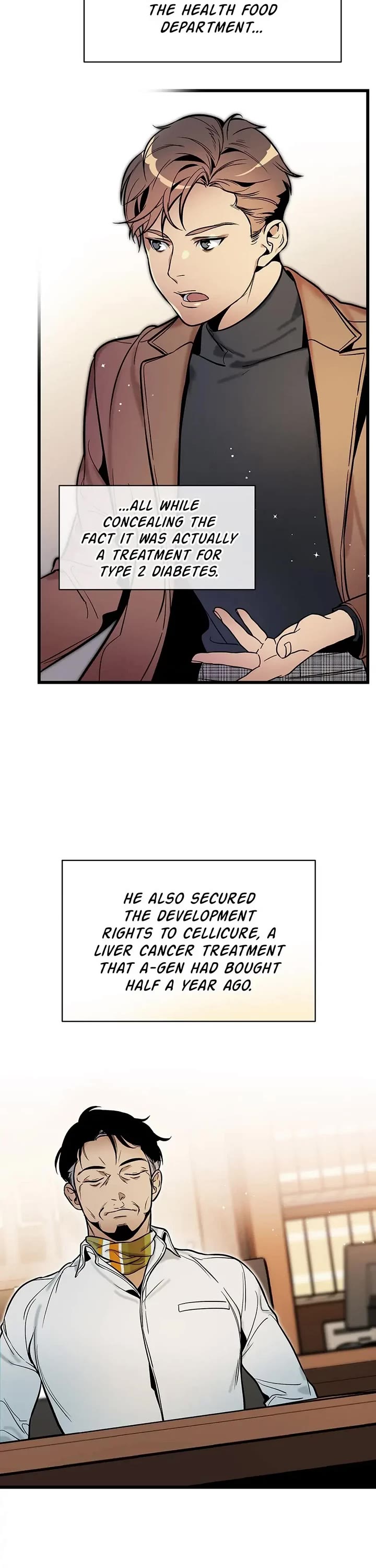 I'm the Only One With Genius DNA Chapter 41 page 7 - Chapter 41: I Am Not Afraid
