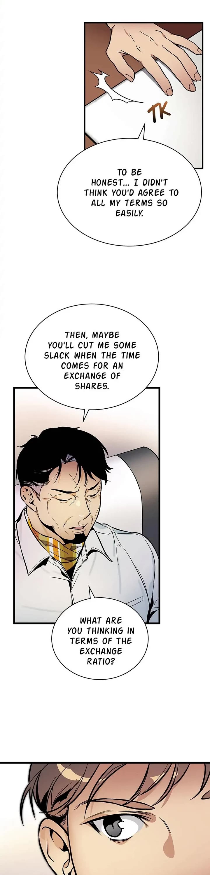 I'm the Only One With Genius DNA Chapter 41 page 8 - Chapter 41: I Am Not Afraid