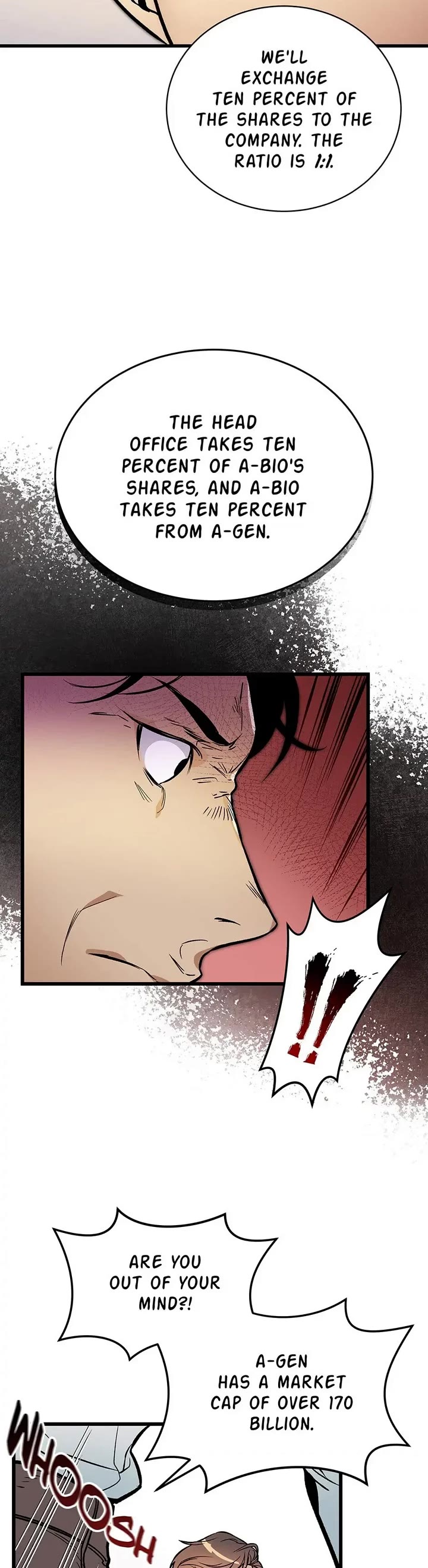 I'm the Only One With Genius DNA Chapter 41 page 9 - Chapter 41: I Am Not Afraid