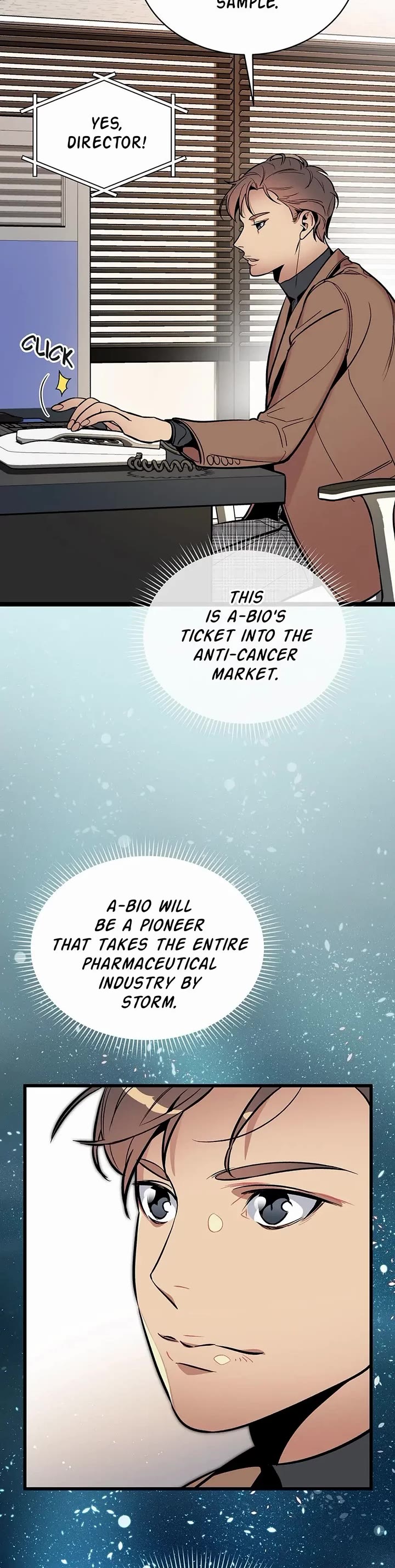 I'm the Only One With Genius DNA Chapter 42 page 10 - Chapter 42: Setting Up Shop
