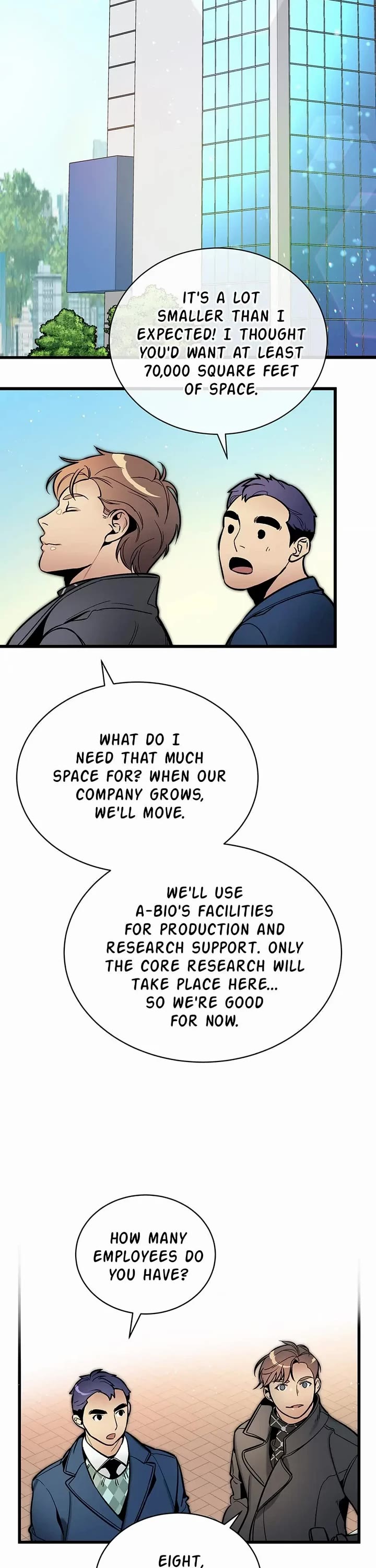 I'm the Only One With Genius DNA Chapter 42 page 13 - Chapter 42: Setting Up Shop