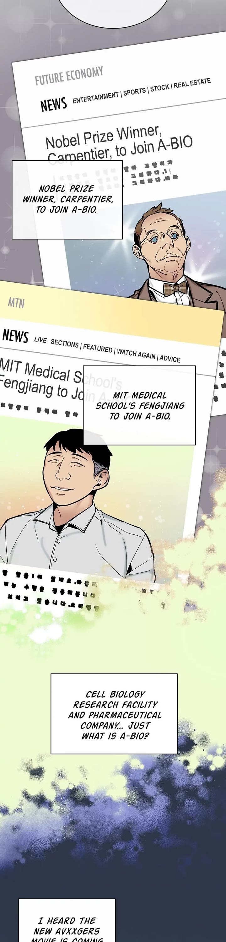 I'm the Only One With Genius DNA Chapter 42 page 17 - Chapter 42: Setting Up Shop