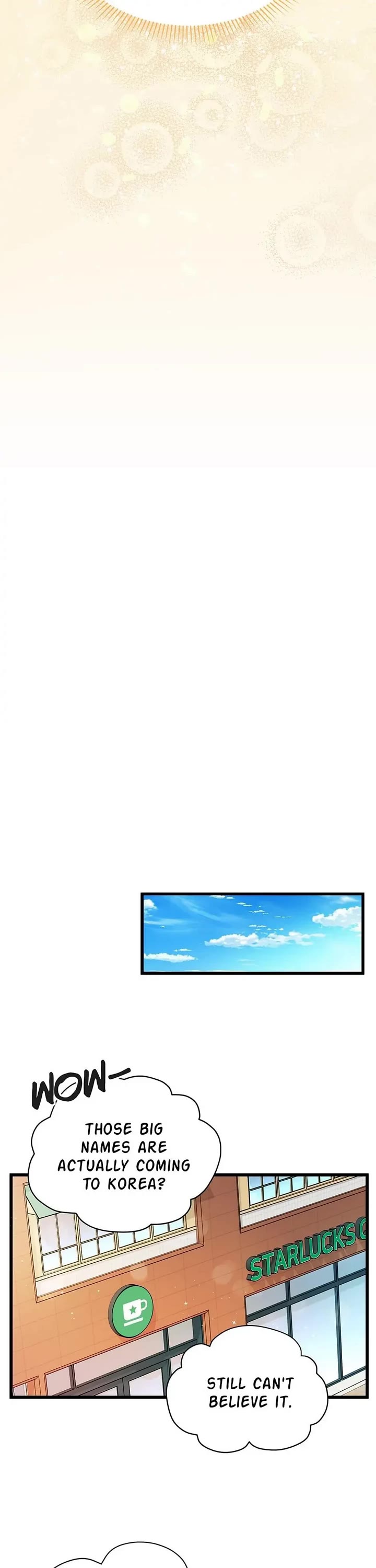 I'm the Only One With Genius DNA Chapter 42 page 21 - Chapter 42: Setting Up Shop