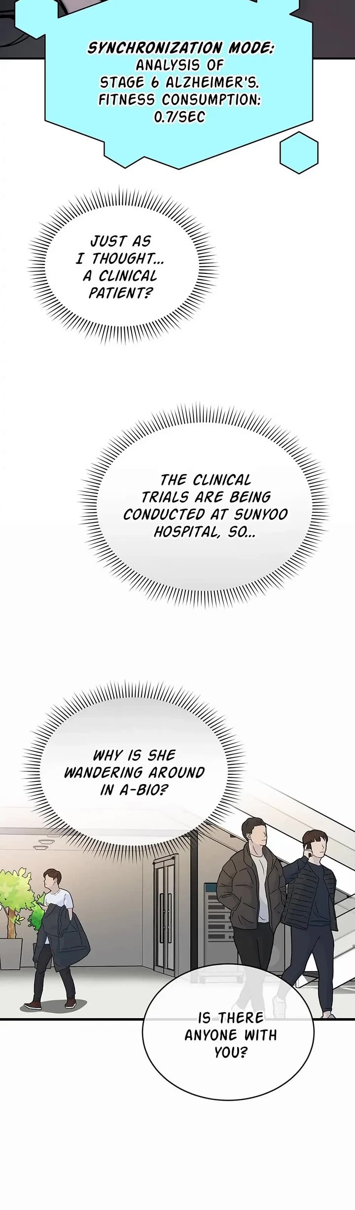 I'm the Only One With Genius DNA Chapter 42 page 25 - Chapter 42: Setting Up Shop