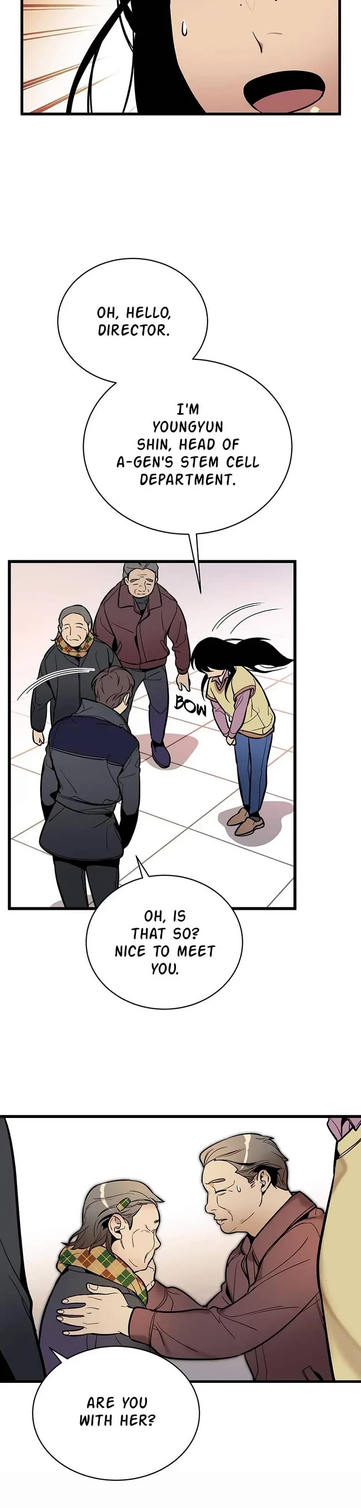 I'm the Only One With Genius DNA Chapter 42 page 27 - Chapter 42: Setting Up Shop