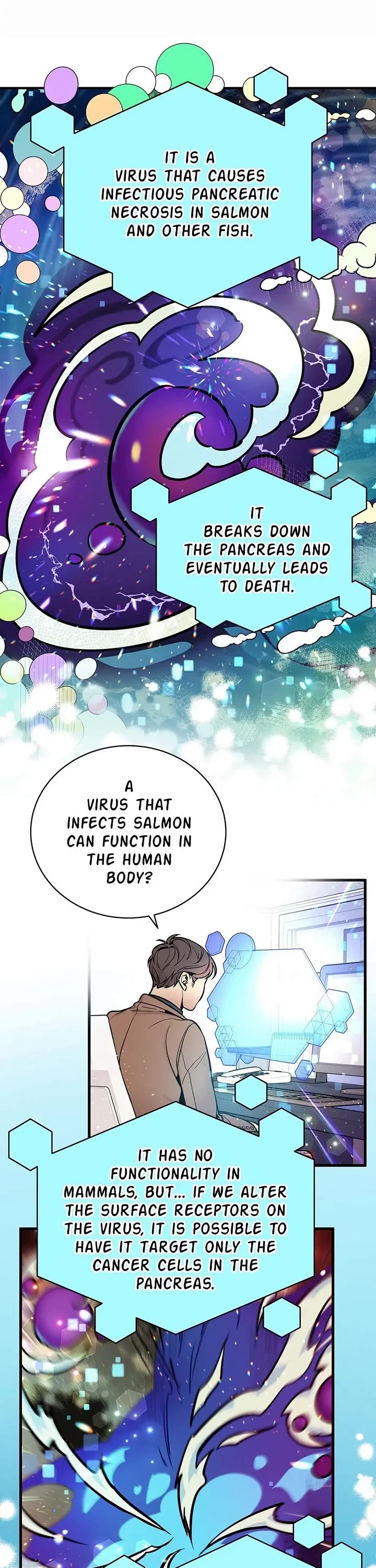 I'm the Only One With Genius DNA Chapter 42 page 3 - Chapter 42: Setting Up Shop
