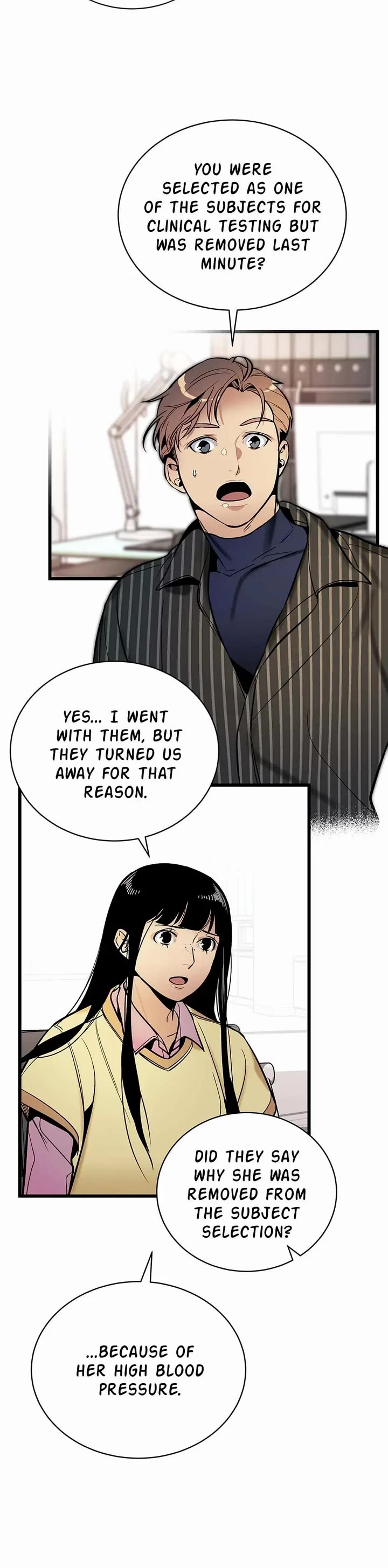 I'm the Only One With Genius DNA Chapter 42 page 30 - Chapter 42: Setting Up Shop