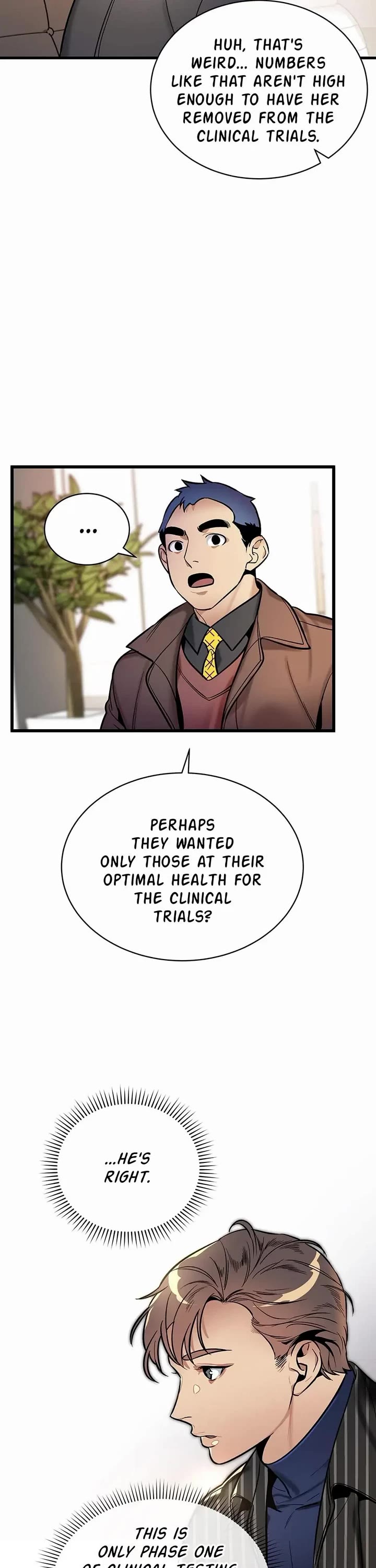 I'm the Only One With Genius DNA Chapter 42 page 32 - Chapter 42: Setting Up Shop