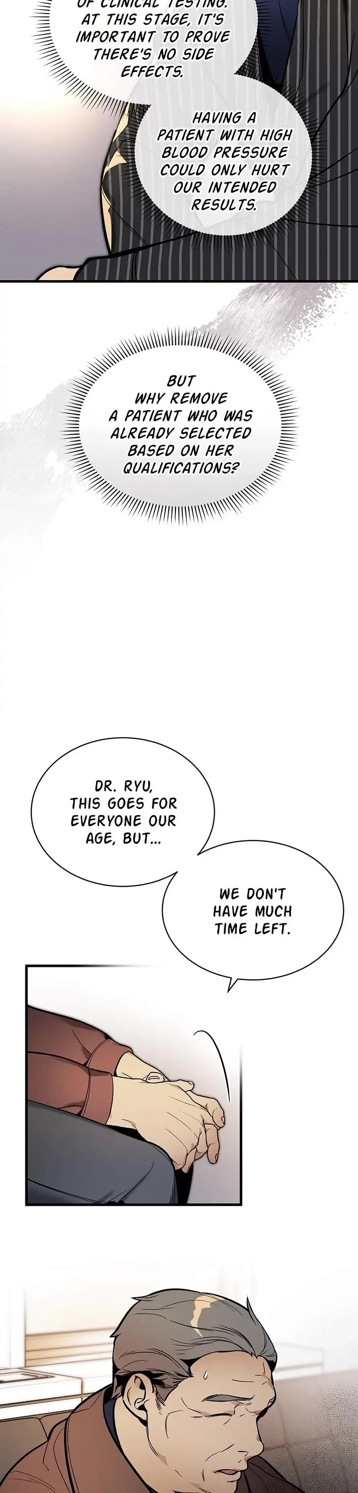 I'm the Only One With Genius DNA Chapter 42 page 33 - Chapter 42: Setting Up Shop