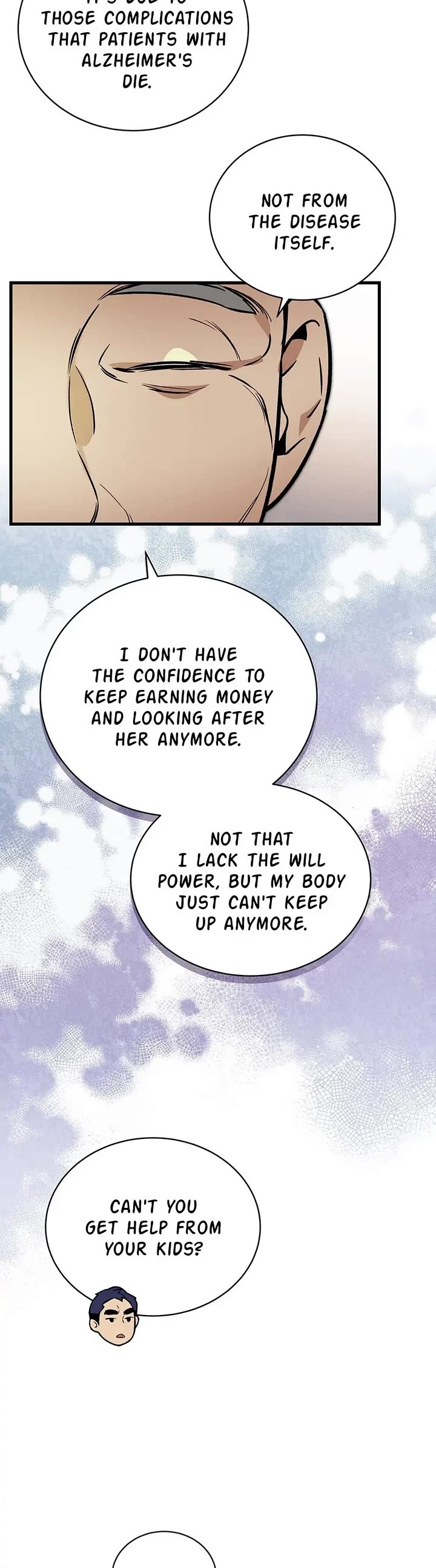 I'm the Only One With Genius DNA Chapter 42 page 35 - Chapter 42: Setting Up Shop