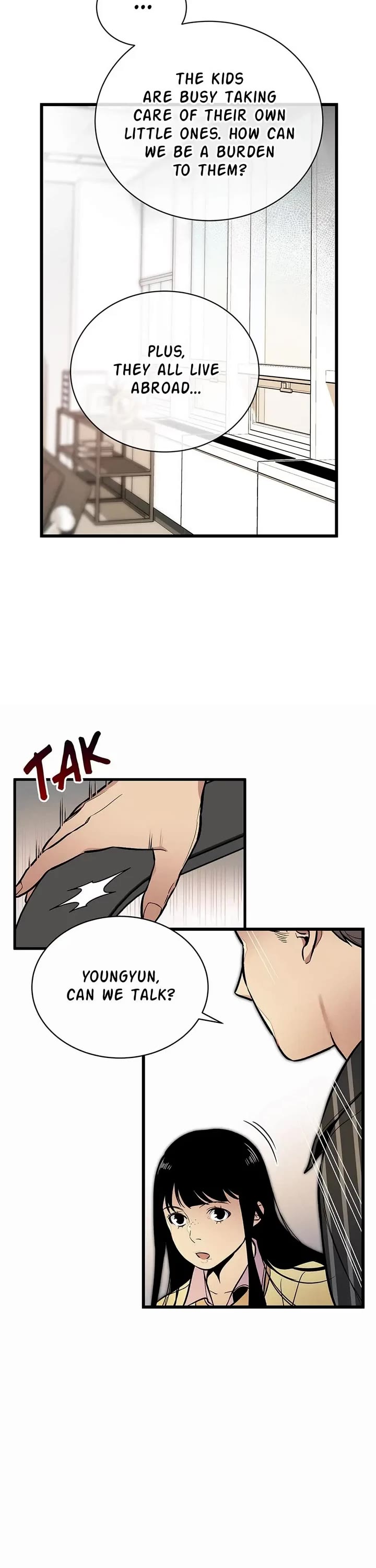 I'm the Only One With Genius DNA Chapter 42 page 36 - Chapter 42: Setting Up Shop