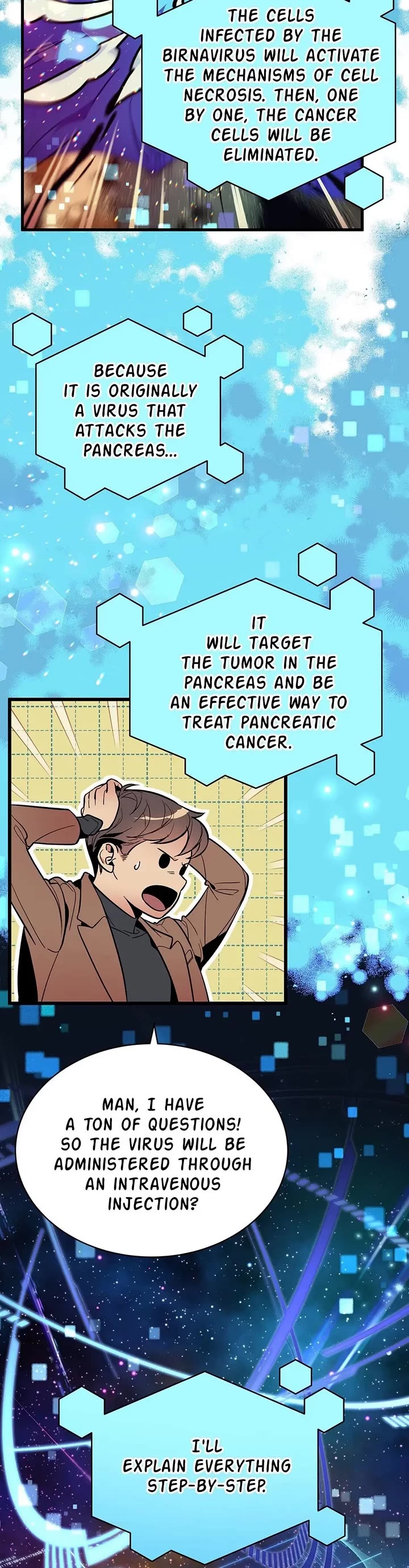 I'm the Only One With Genius DNA Chapter 42 page 4 - Chapter 42: Setting Up Shop