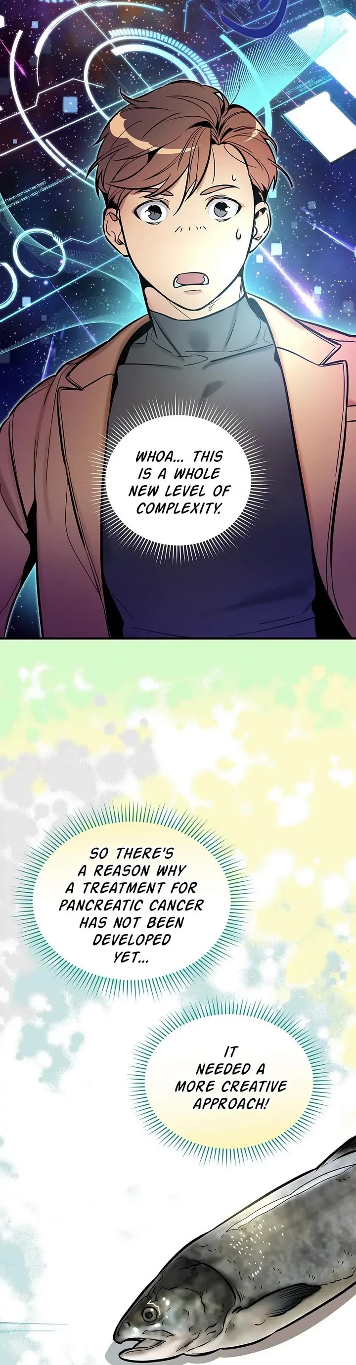 I'm the Only One With Genius DNA Chapter 42 page 5 - Chapter 42: Setting Up Shop