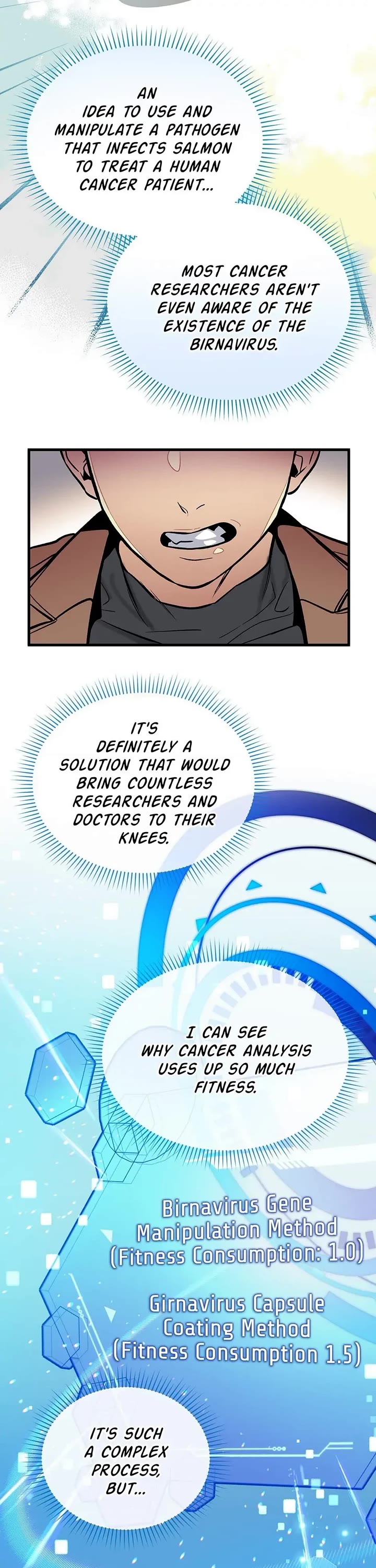 I'm the Only One With Genius DNA Chapter 42 page 6 - Chapter 42: Setting Up Shop