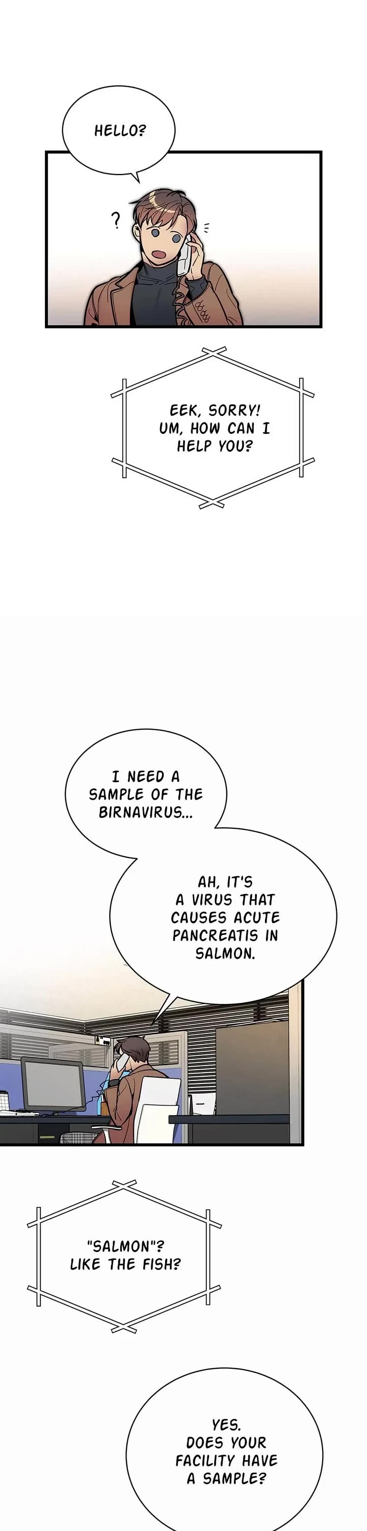 I'm the Only One With Genius DNA Chapter 42 page 8 - Chapter 42: Setting Up Shop