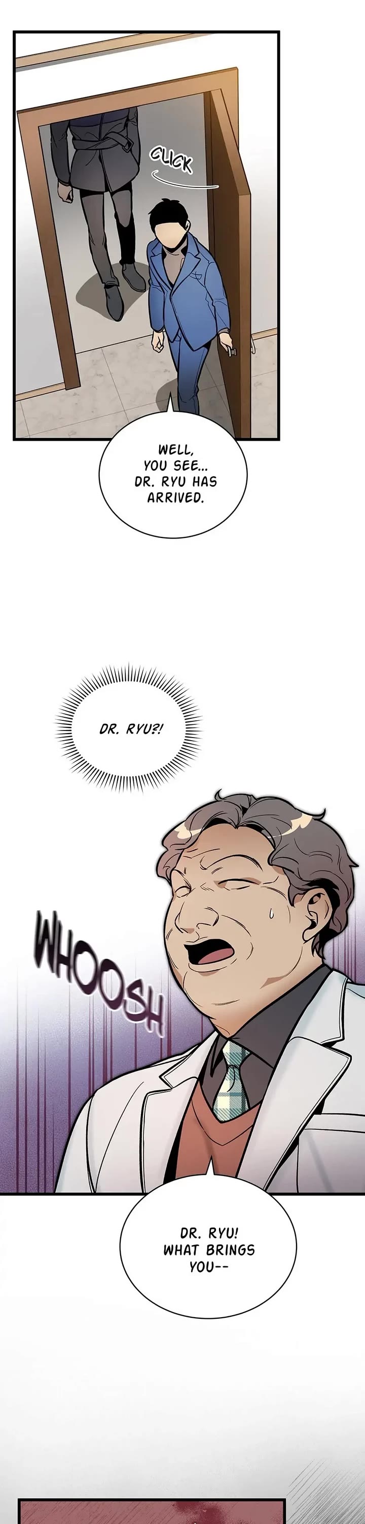 I'm the Only One With Genius DNA Chapter 43 page 11 - Chapter 43: A Special Patient