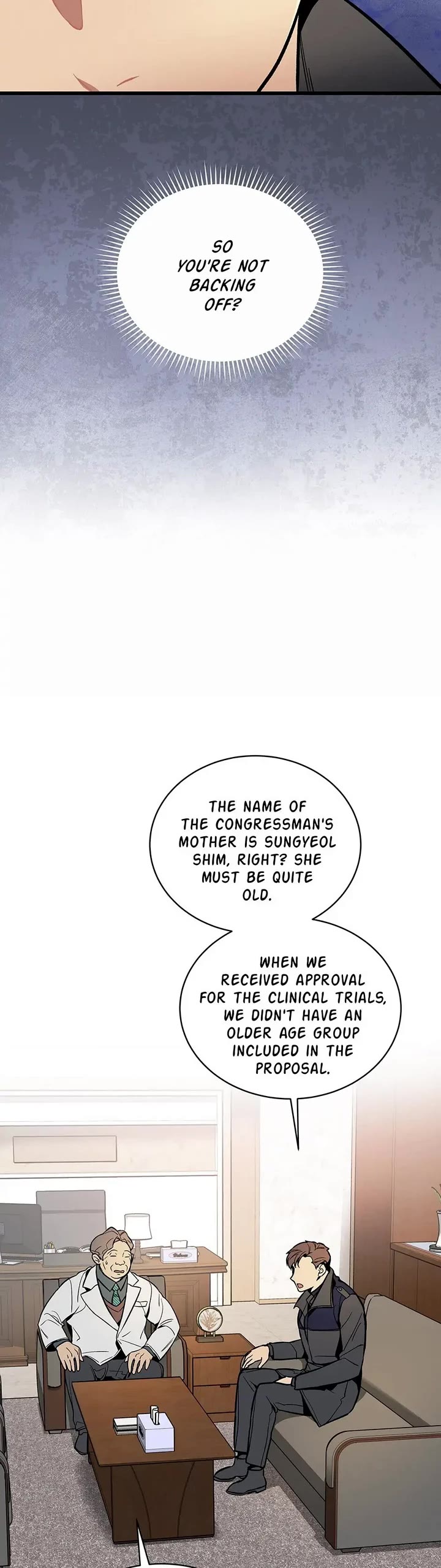 I'm the Only One With Genius DNA Chapter 43 page 15 - Chapter 43: A Special Patient