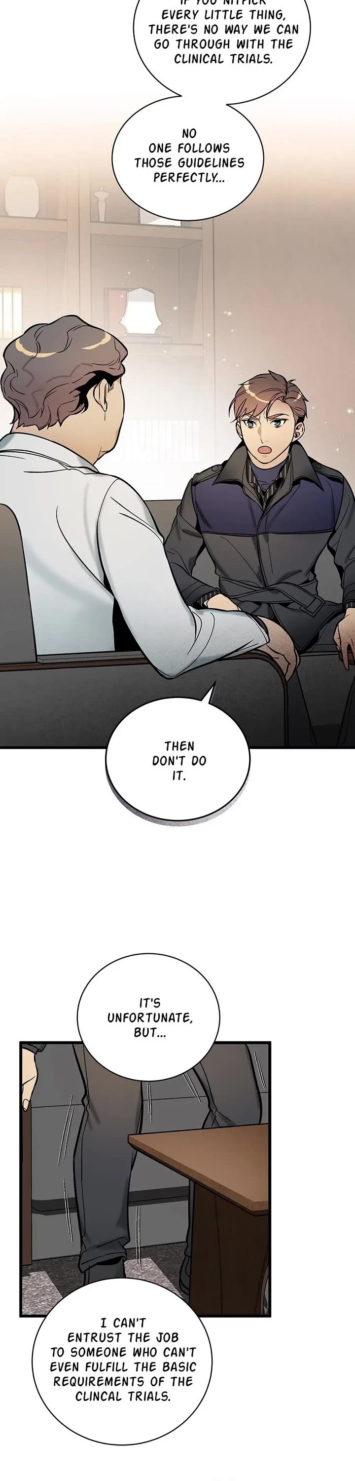 I'm the Only One With Genius DNA Chapter 43 page 17 - Chapter 43: A Special Patient