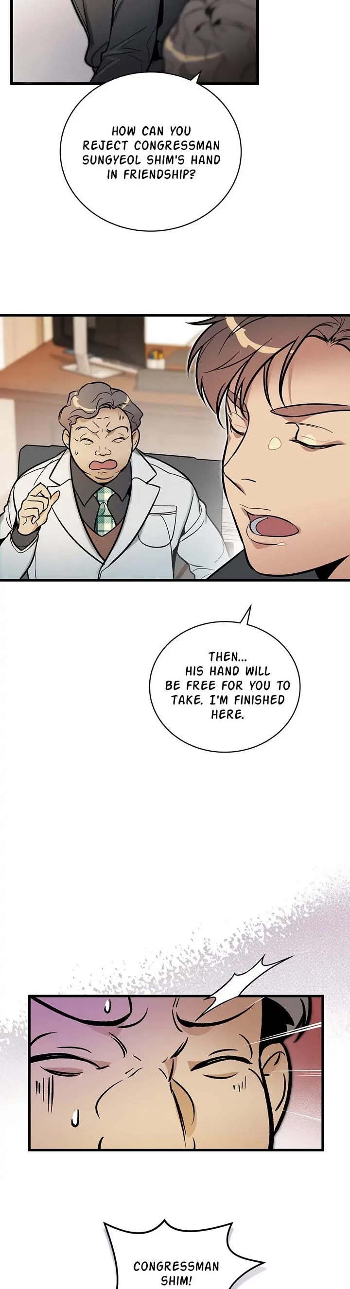 I'm the Only One With Genius DNA Chapter 43 page 19 - Chapter 43: A Special Patient