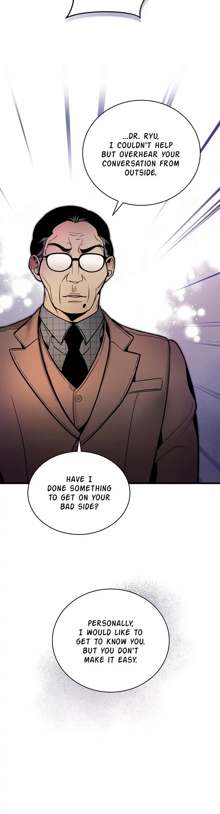 I'm the Only One With Genius DNA Chapter 43 page 20 - Chapter 43: A Special Patient