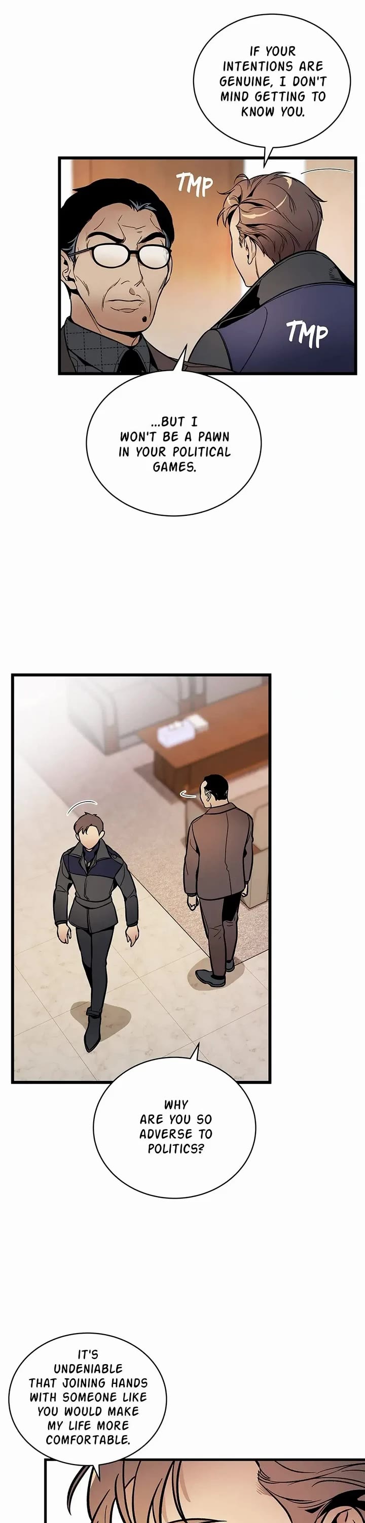 I'm the Only One With Genius DNA Chapter 43 page 21 - Chapter 43: A Special Patient