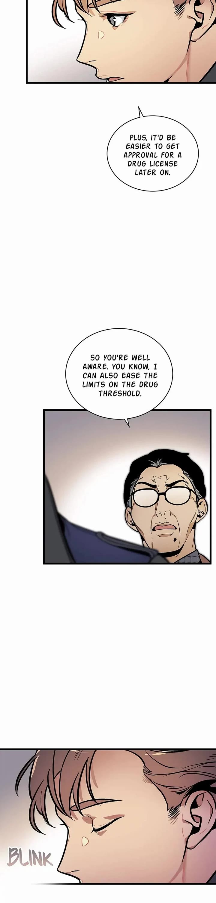 I'm the Only One With Genius DNA Chapter 43 page 22 - Chapter 43: A Special Patient