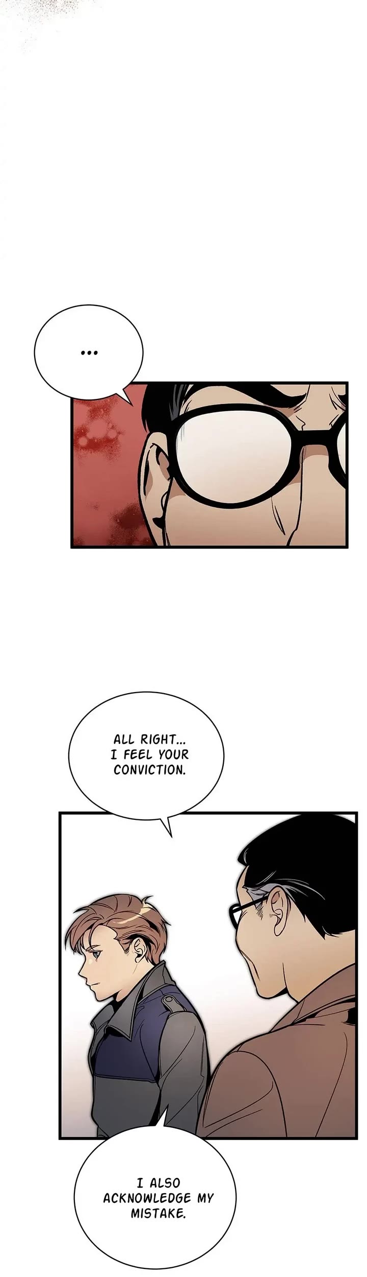 I'm the Only One With Genius DNA Chapter 43 page 24 - Chapter 43: A Special Patient