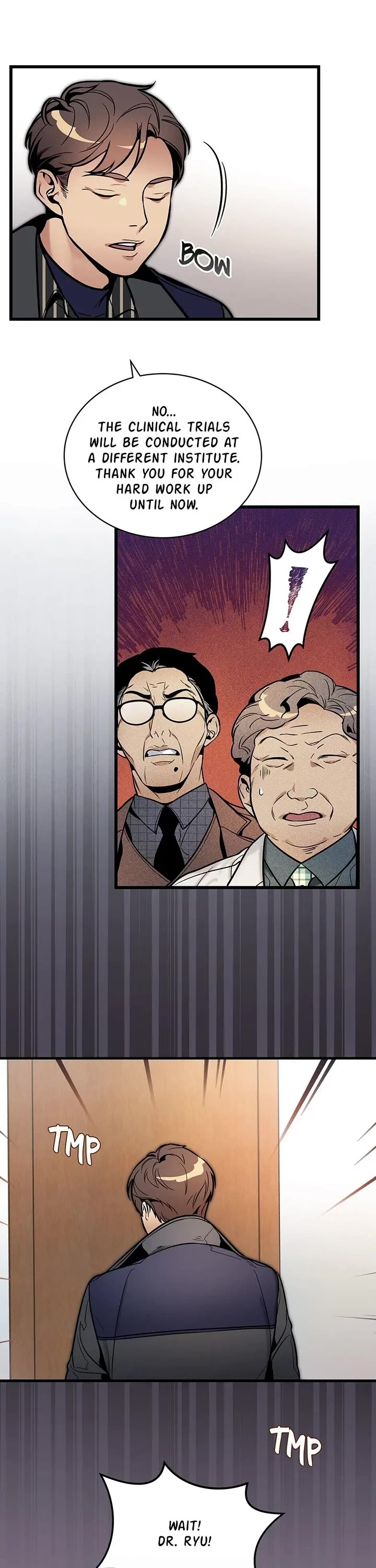 I'm the Only One With Genius DNA Chapter 43 page 26 - Chapter 43: A Special Patient