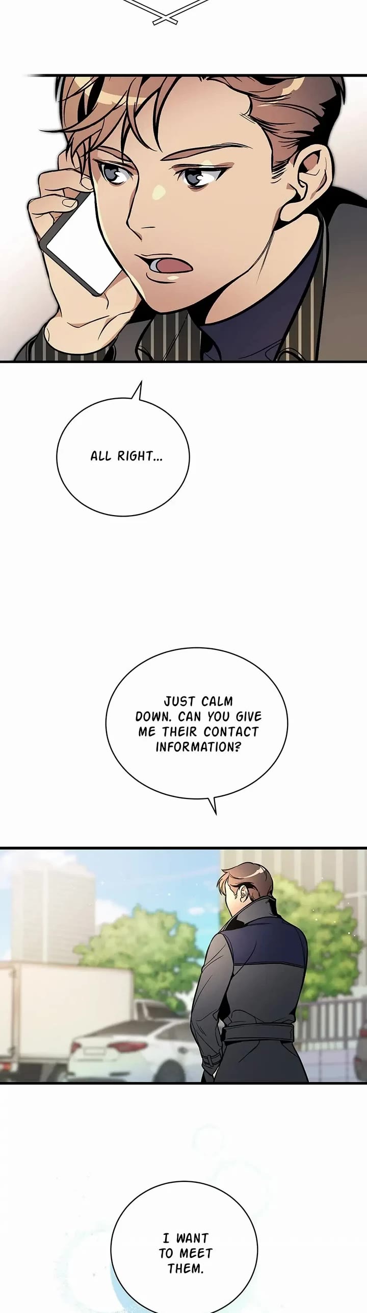 I'm the Only One With Genius DNA Chapter 43 page 29 - Chapter 43: A Special Patient