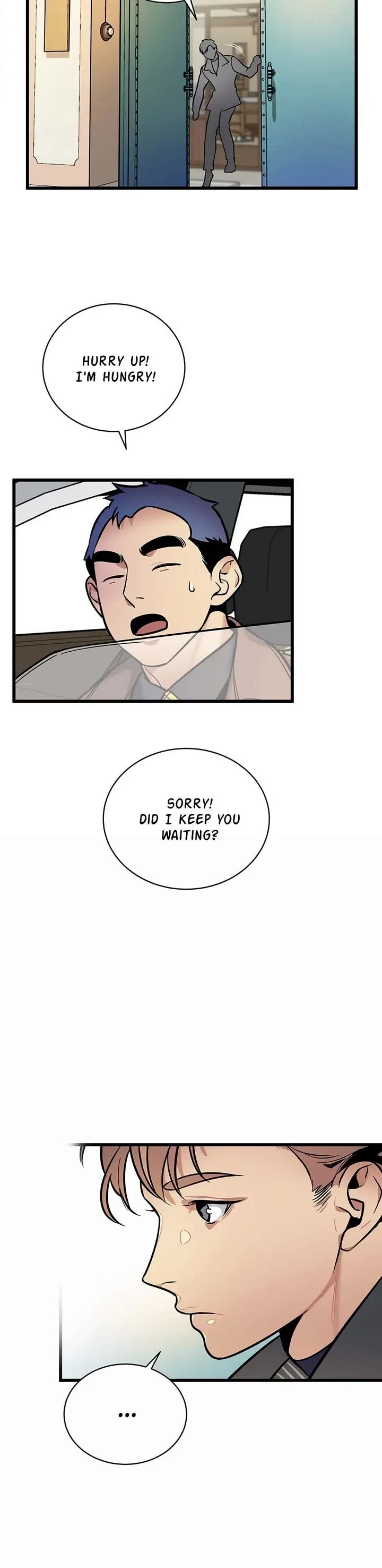 I'm the Only One With Genius DNA Chapter 43 page 35 - Chapter 43: A Special Patient
