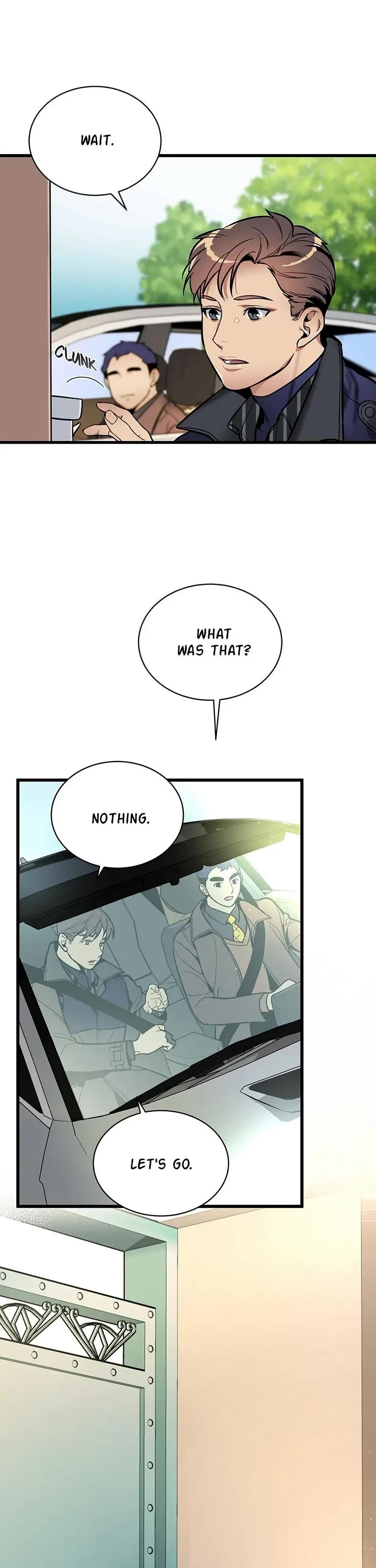I'm the Only One With Genius DNA Chapter 43 page 36 - Chapter 43: A Special Patient