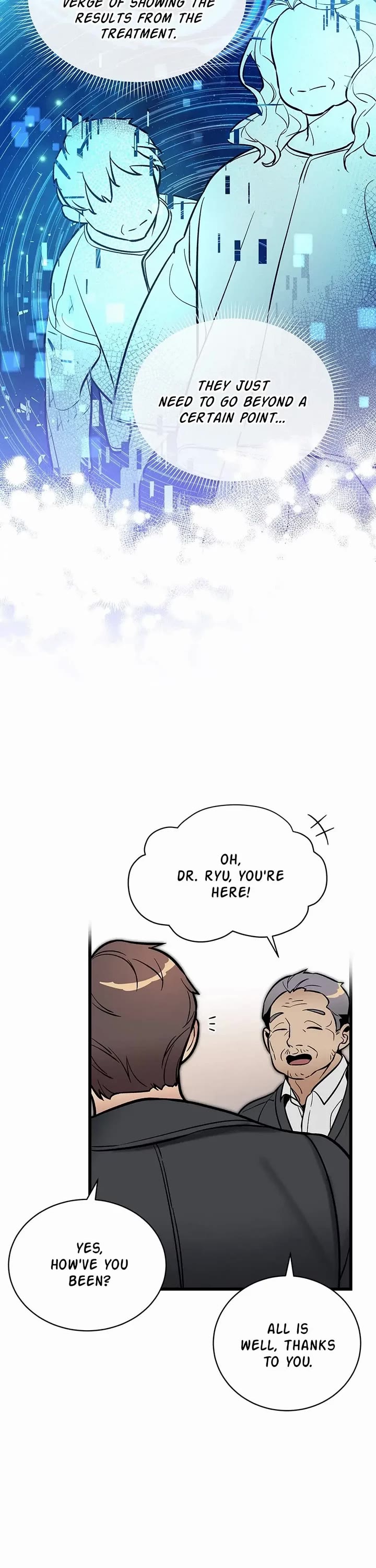 I'm the Only One With Genius DNA Chapter 43 page 41 - Chapter 43: A Special Patient