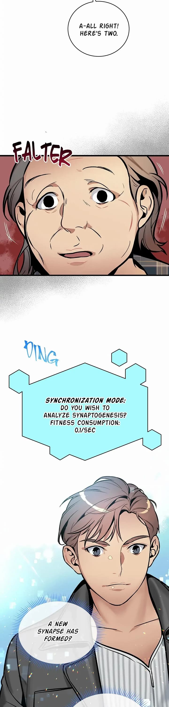 I'm the Only One With Genius DNA Chapter 43 page 43 - Chapter 43: A Special Patient