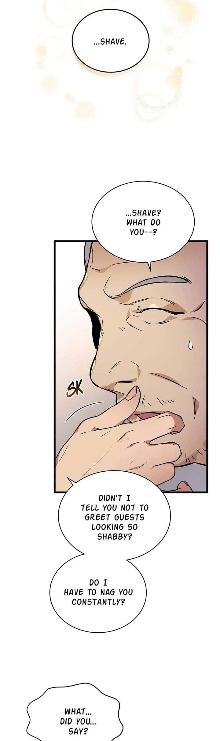 I'm the Only One With Genius DNA Chapter 43 page 45 - Chapter 43: A Special Patient