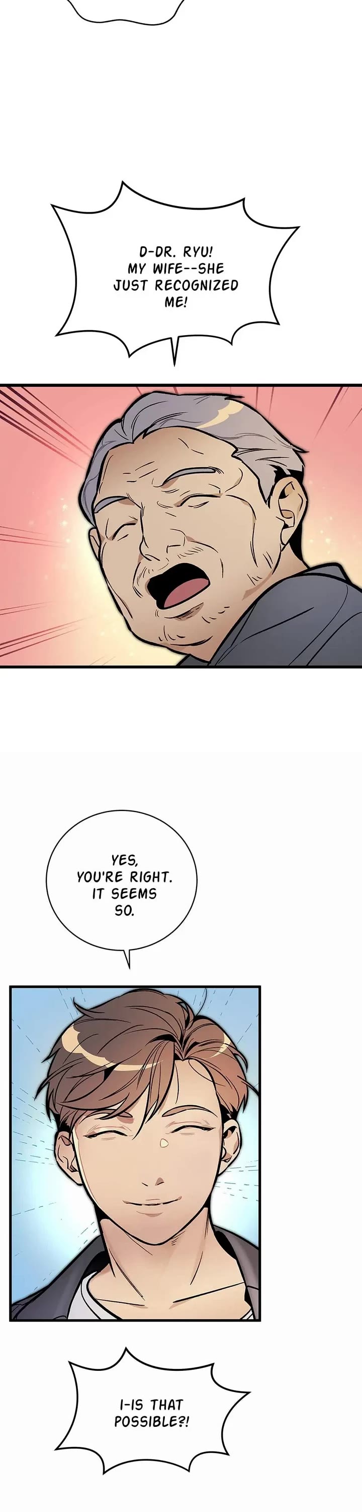 I'm the Only One With Genius DNA Chapter 43 page 46 - Chapter 43: A Special Patient