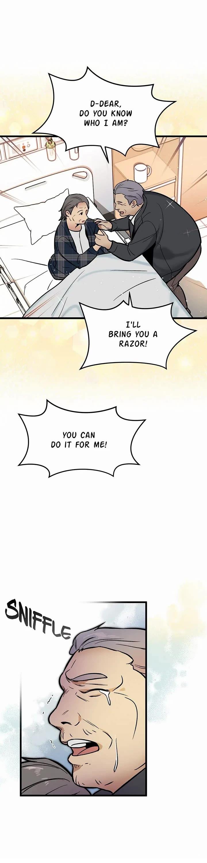 I'm the Only One With Genius DNA Chapter 43 page 47 - Chapter 43: A Special Patient