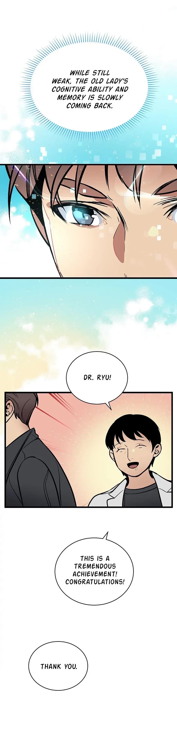 I'm the Only One With Genius DNA Chapter 43 page 48 - Chapter 43: A Special Patient